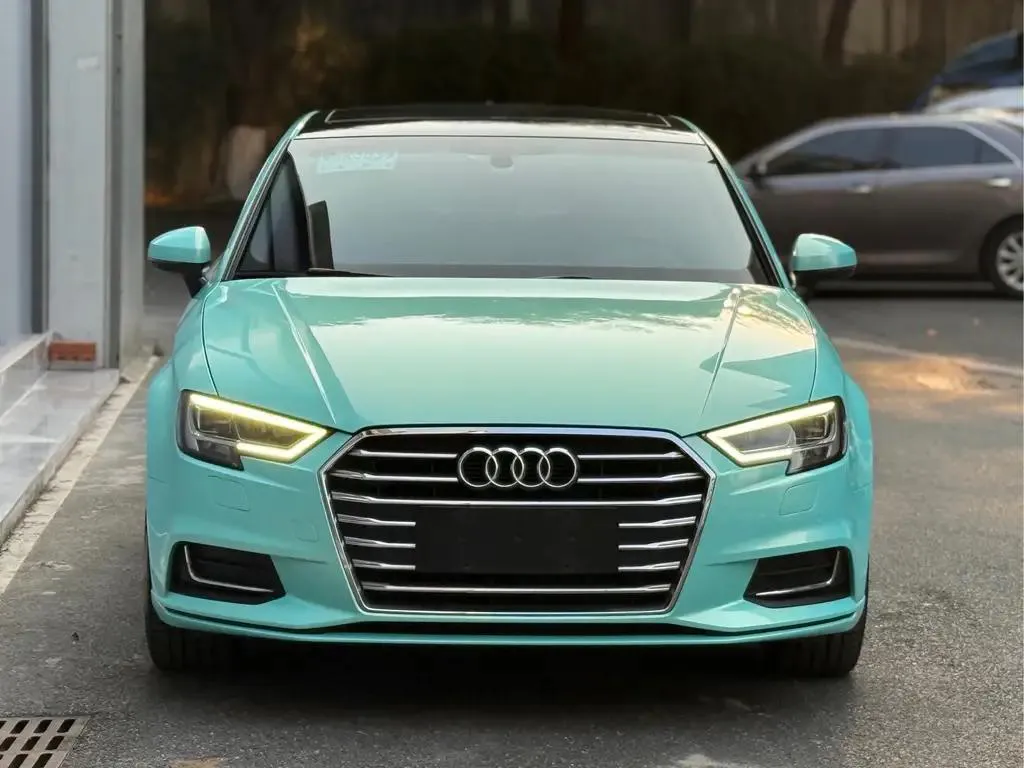 Audi A3 A3 2019 Limousine 35 TFSI Fashion Edition National VI — Смотреть фото 2