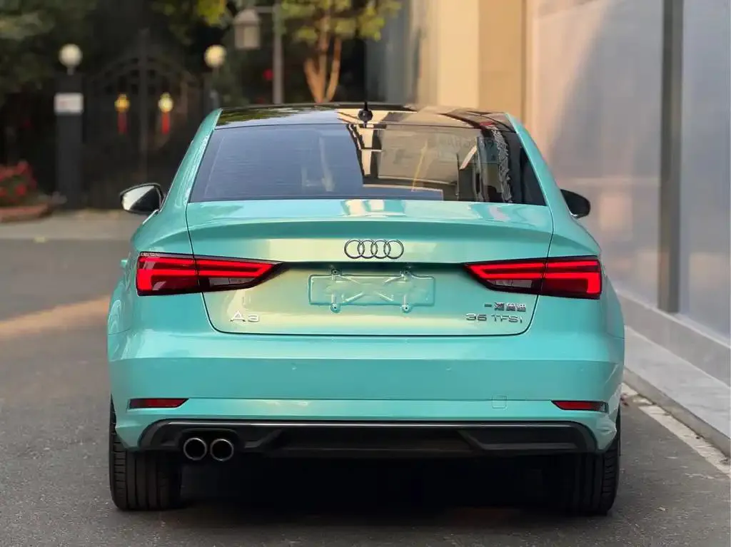 Audi A3 A3 2019 Limousine 35 TFSI Fashion Edition National VI — Смотреть фото 3