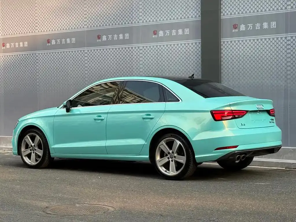Audi A3 A3 2019 Limousine 35 TFSI Fashion Edition National VI — Смотреть фото 4