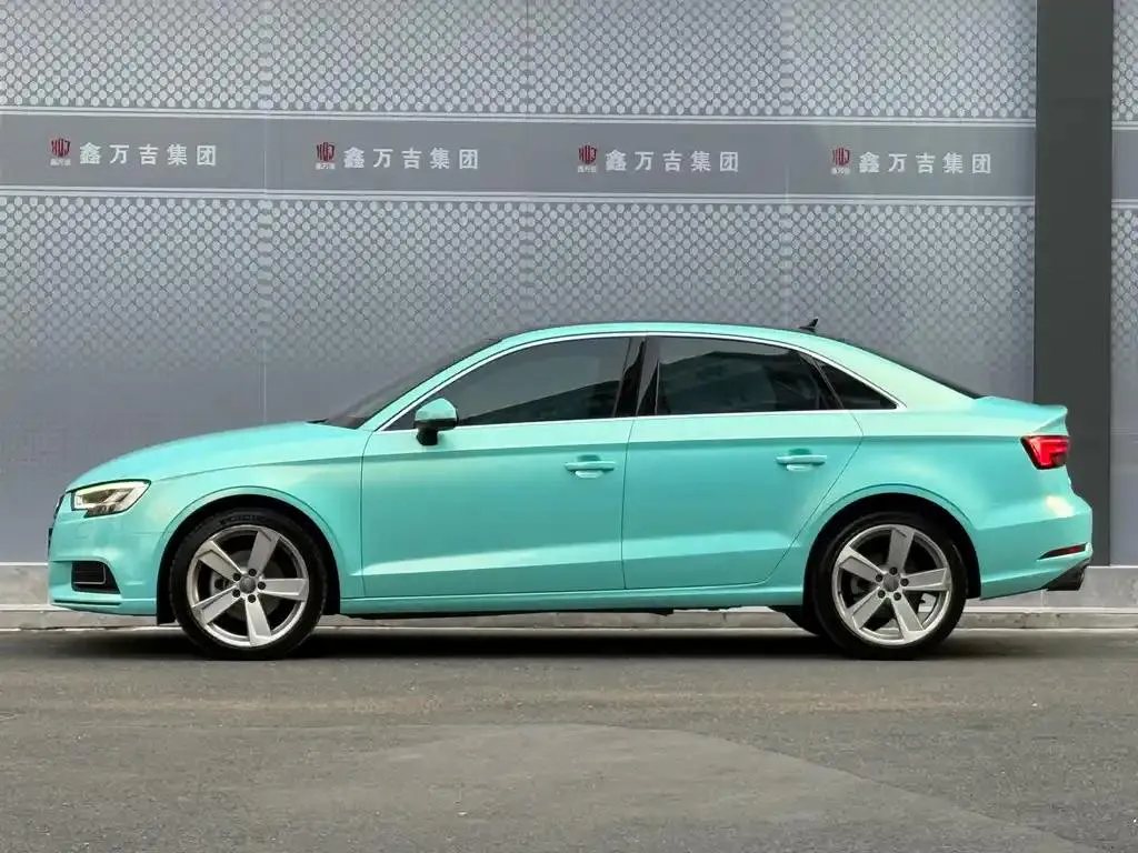 Audi A3 A3 2019 Limousine 35 TFSI Fashion Edition National VI — Смотреть фото 5