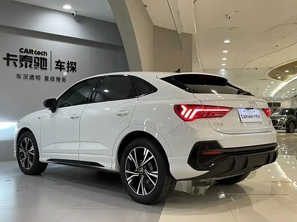 Audi Q3 Sportback Q3 Sportback 2023 40 TFSI Fashion Edition — Ver foto 5