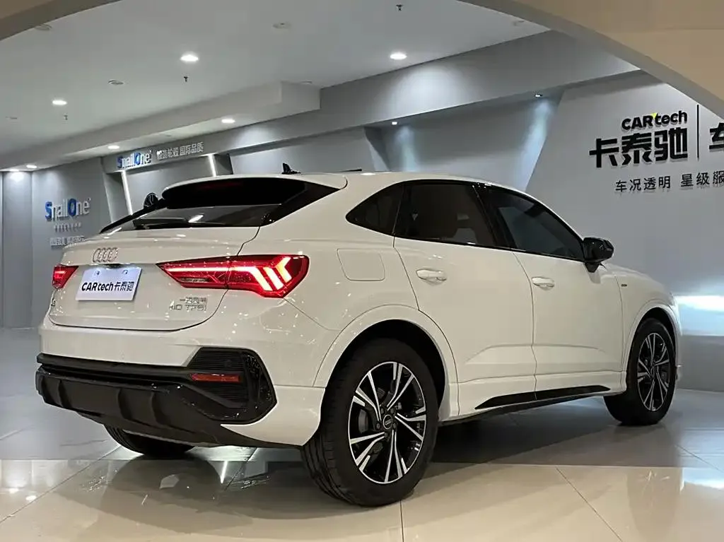 Audi Q3 Sportback Q3 Sportback 2023 40 TFSI Fashion Edition — Ver foto 6
