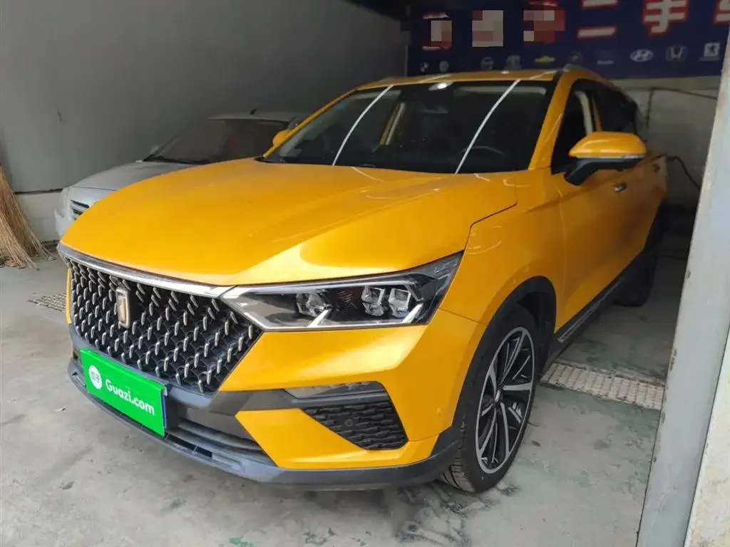 Bestune T77 T77 2019 230 TID Automatic Premium National VI — photo 1