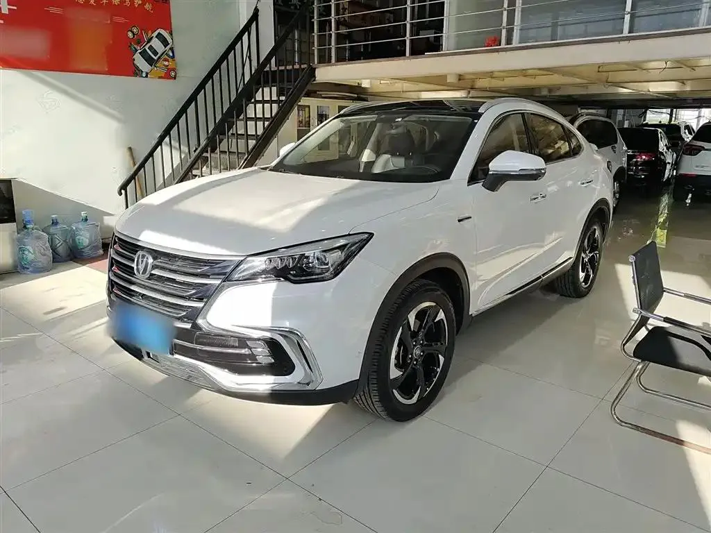 Changan CS85 COUPE CS85 COUPE 2019 2.0T Automatic Edition National VI — photo 1