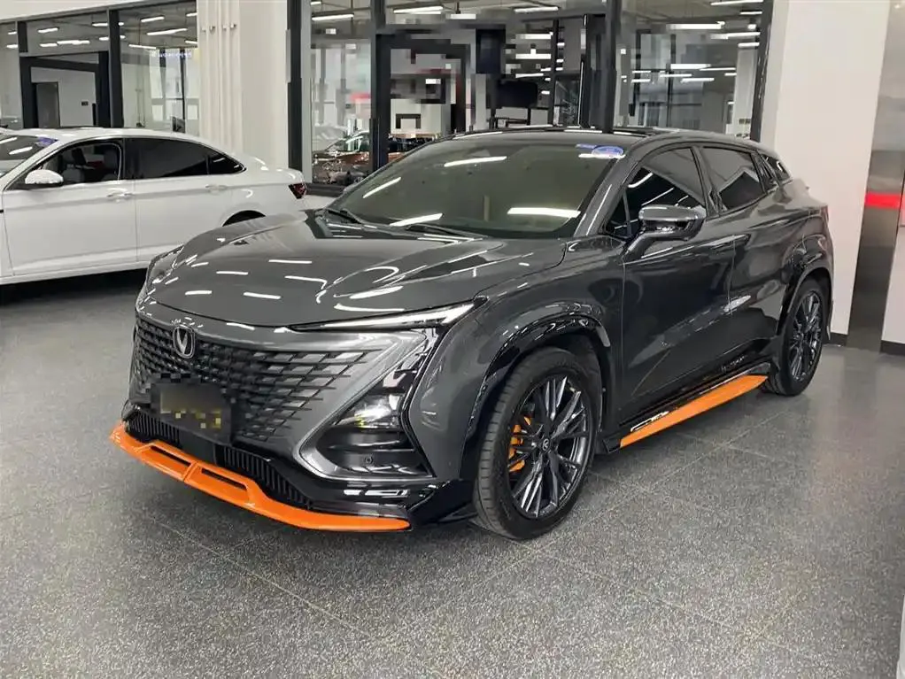 Changan UNI-T UNI-T 2023 Second Generation 1.5T Sports Edition Premium — photo 1