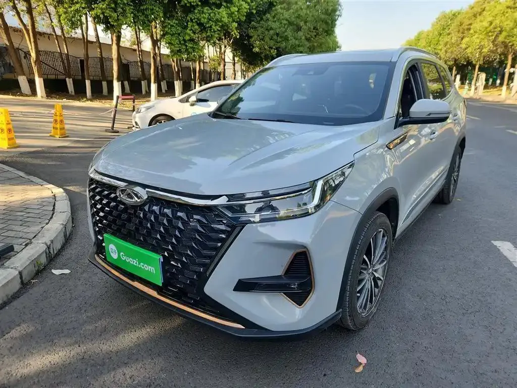 Chery Tiggo 8 Tiggo 8 PRO 2022 290T 2WD Haohan Edition 5 Seaters — photo 1