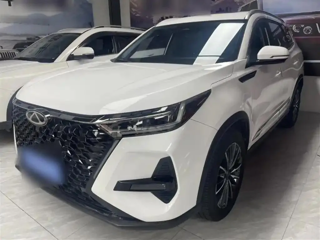 Chery Tiggo 8 Tiggo 8 PRO 2024 Champion Edition 290T 2WD Peak Edition 5 Seaters — photo 1