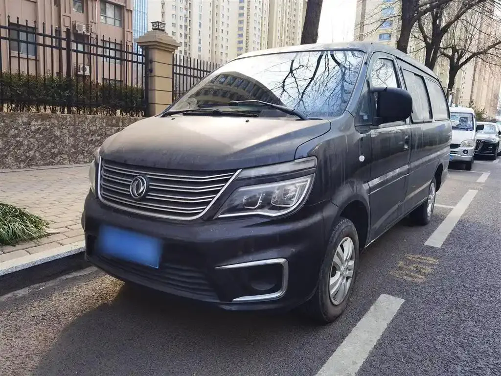 Dongfeng Dongfeng Forthing Lingzhi — Black