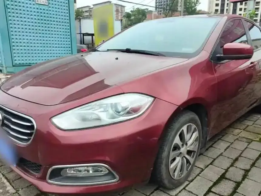 Fiat Viaggio Feixiang 2012 1.4T Automatic Enjoy Edition — photo 1