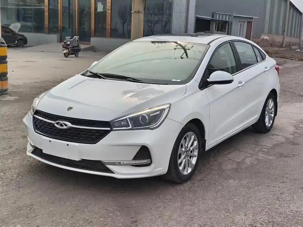 Chery Arrizo 8 Arrizo 5 2019 1.5L Manual Free Edition National V — photo 1