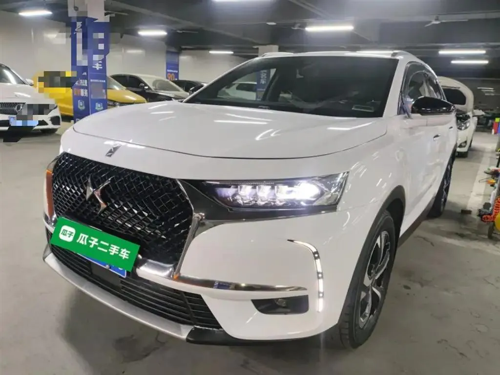 DS 7 7 2018 35THP Parsi Edition — photo 1