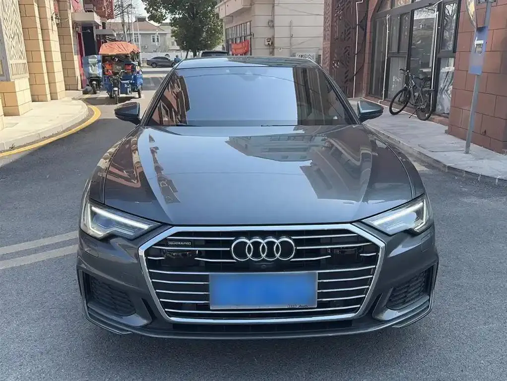 Audi A6L A6L 2021 55 TFSI quattro Premium Dynamic Edition — Voir la photo 3