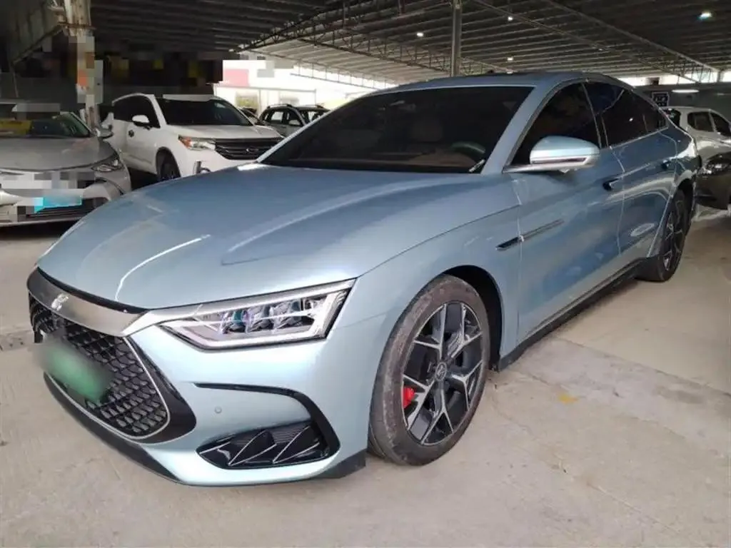 BYD Han Han 2023 DM-i Champion Edition 200KM Flagship — photo 1