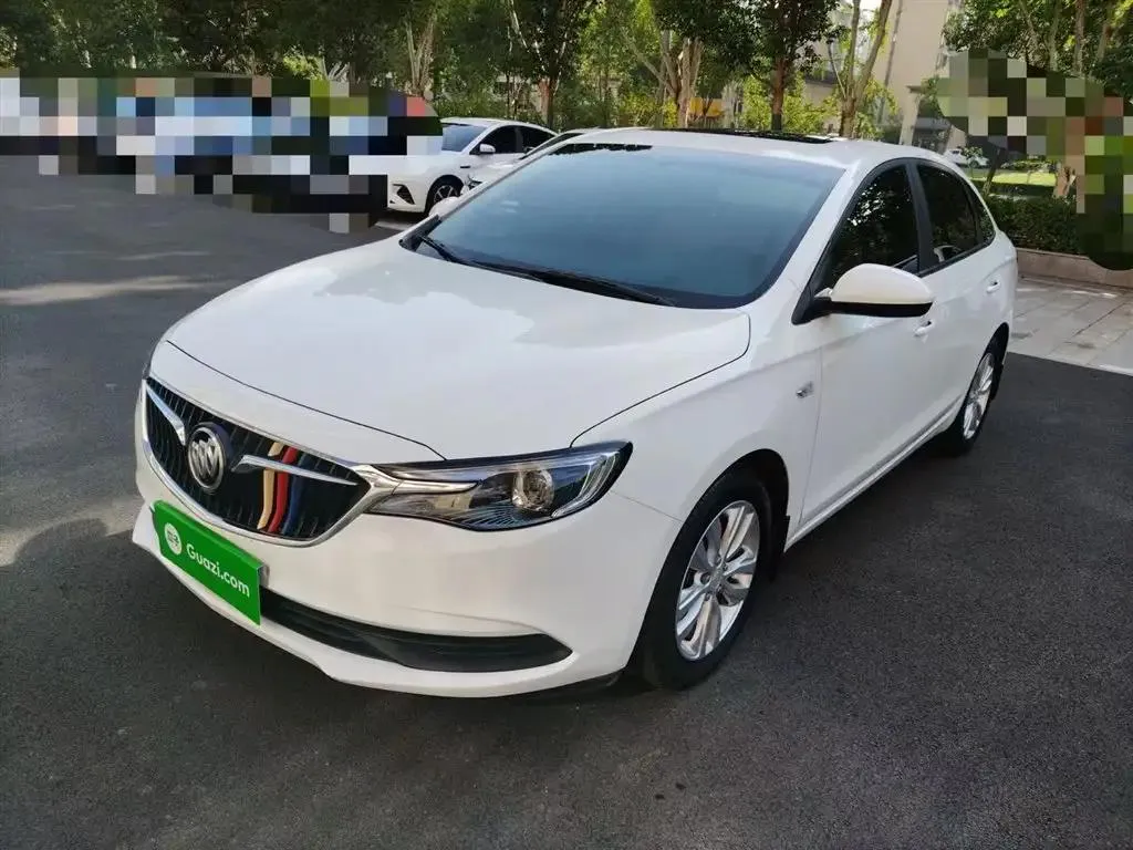 Buick Excelle GT Yinglang 2019 15T Manual Elite National VI — photo 1