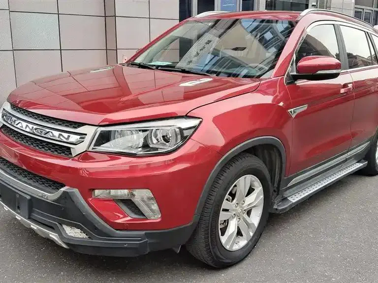 Changan CS75 CS75 2016 1.8T Automatic Premium Edition National IV — photo 1