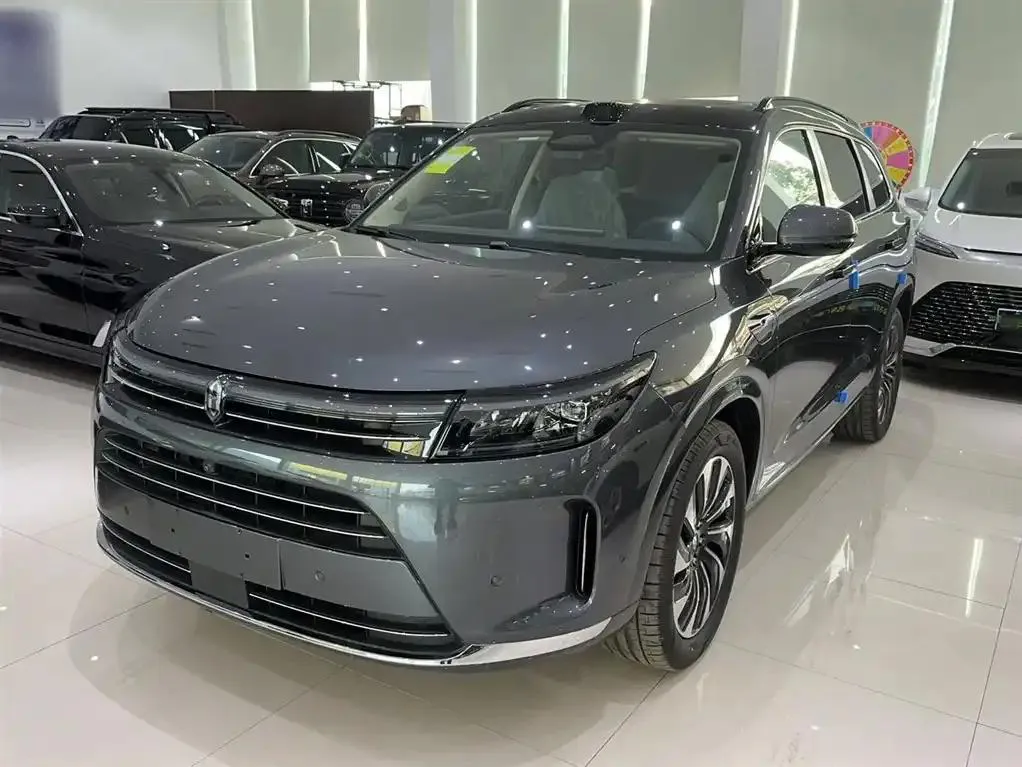 AITO M7 Wenjie M7 2024 1.5T Intelligent Driving Rear-wheel Drive Max Edition 5 Seaters — Ver foto 3