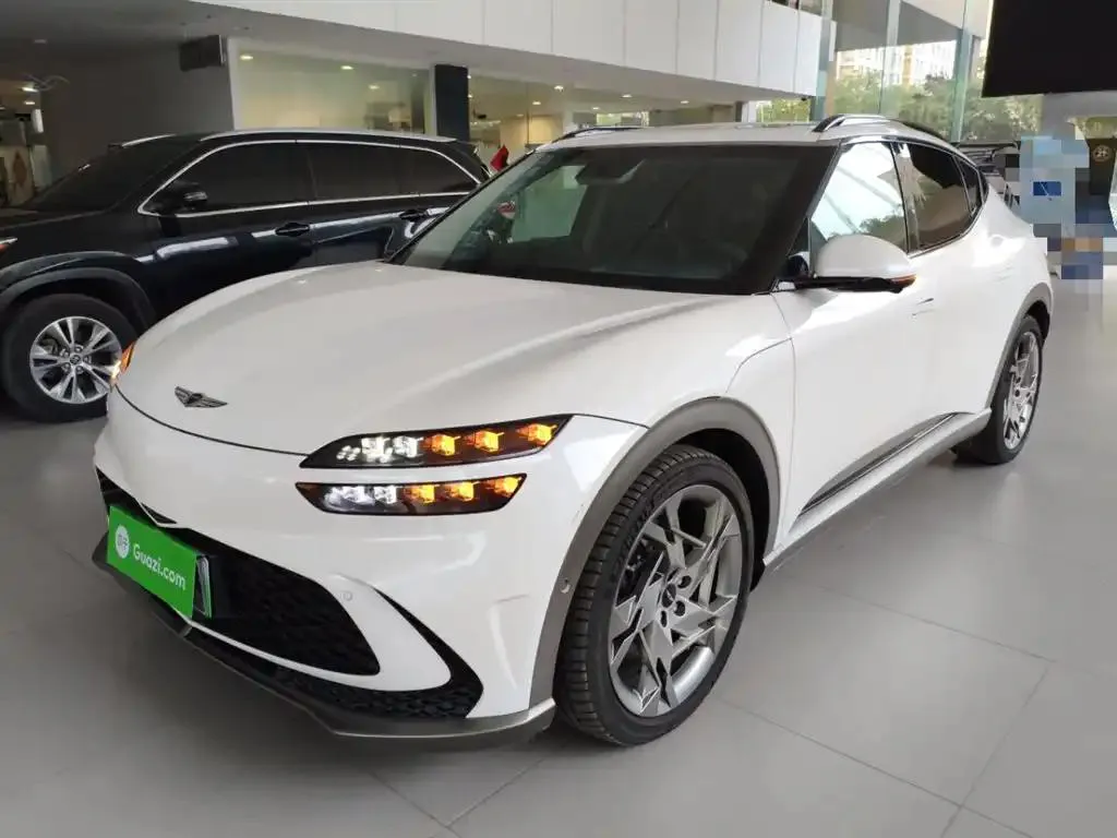 Genesis GV60 GV60 2023 dual-motor four-wheel drive high-performance flagship version — photo 1