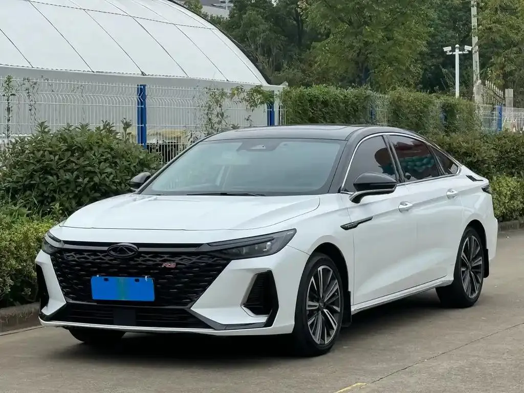 Chery Arrizo 8 Arrizo 8 2022 1.6T DCT Elegant — photo 1