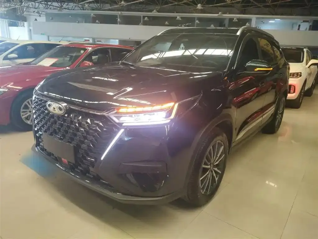 Chery Tiggo 8 Tiggo 8 PRO 2024 Champion Edition 290T 2WD Shining Edition 7 Seaters — photo 1