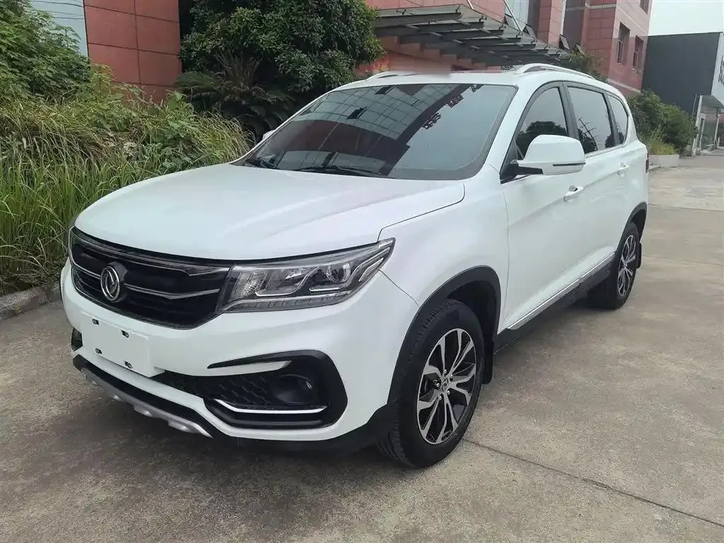 Dongfeng Dongfeng Forthing Jingyi — White