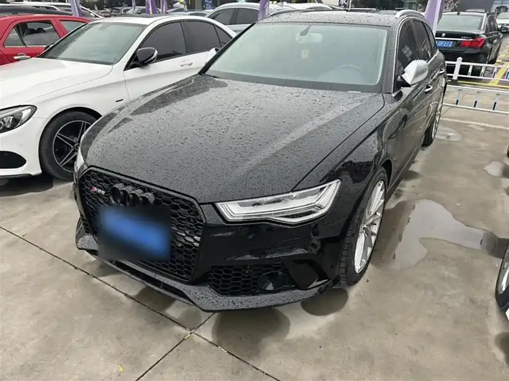 Audi A6 A6 (Imported) 2017 Avant 35 TFSI Fashion Edition — photo 1