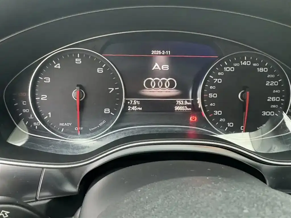 Audi A6 A6 (Imported) 2017 Avant 35 TFSI Fashion Edition — View photo 3