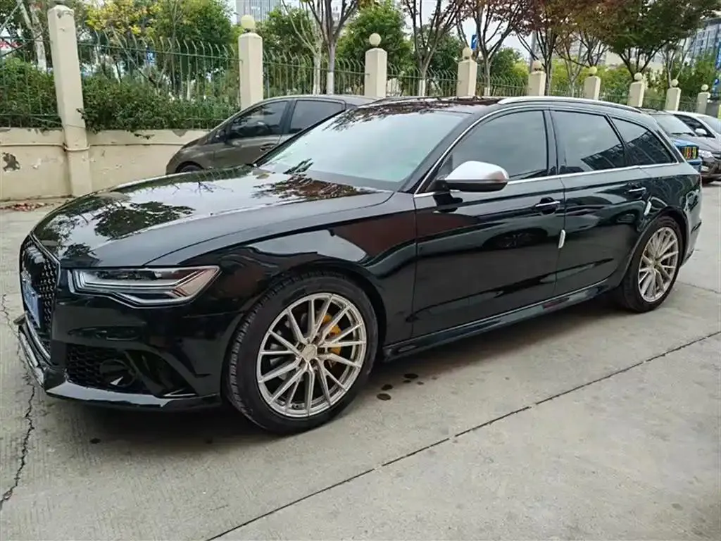 Audi A6 A6 (Imported) 2017 Avant 35 TFSI Fashion Edition — View photo 4