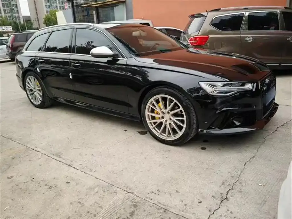 Audi A6 A6 (Imported) 2017 Avant 35 TFSI Fashion Edition — View photo 5
