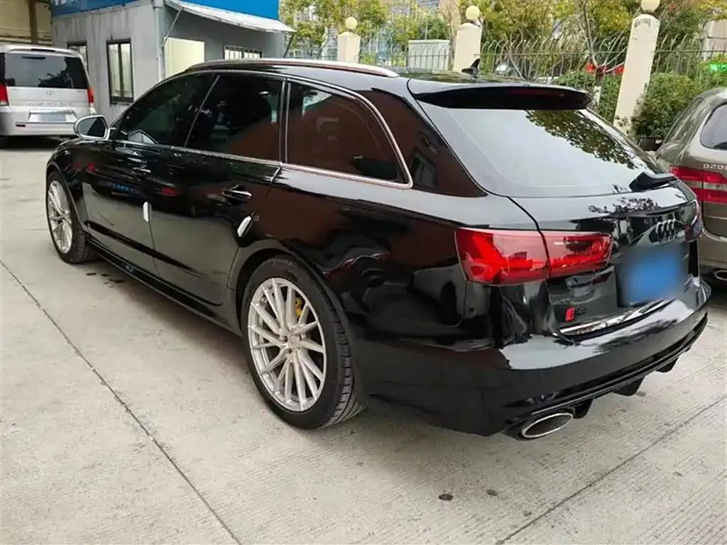 Audi A6 A6 (Imported) 2017 Avant 35 TFSI Fashion Edition — View photo 6