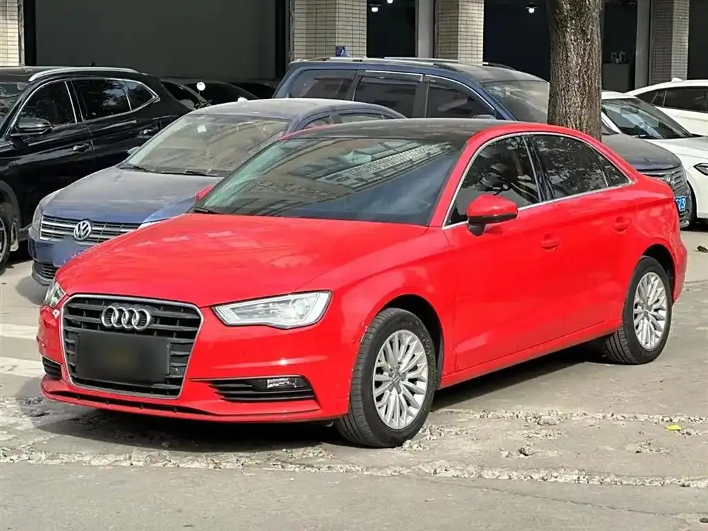 Audi A3 A3 2014 Limousine 35 TFSI Automatic Fashion Edition — Ver foto 2