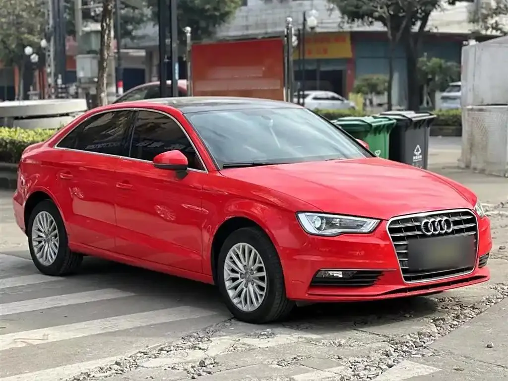 Audi A3 A3 2014 Limousine 35 TFSI Automatic Fashion Edition — Ver foto 3