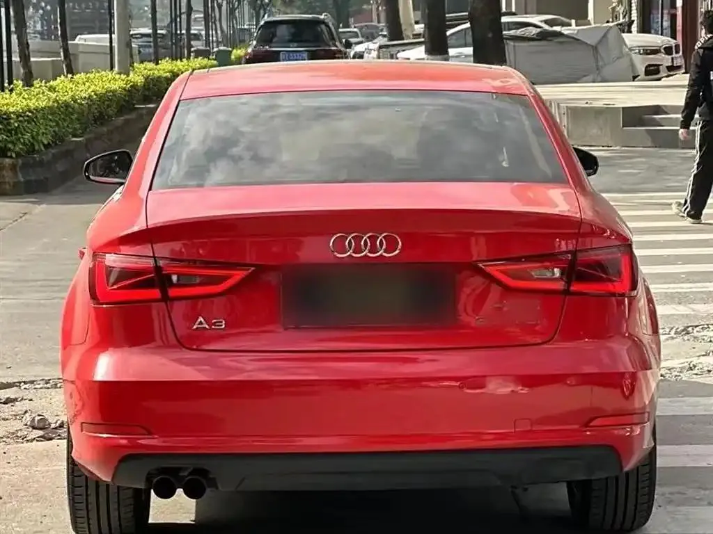 Audi A3 A3 2014 Limousine 35 TFSI Automatic Fashion Edition — Ver foto 5