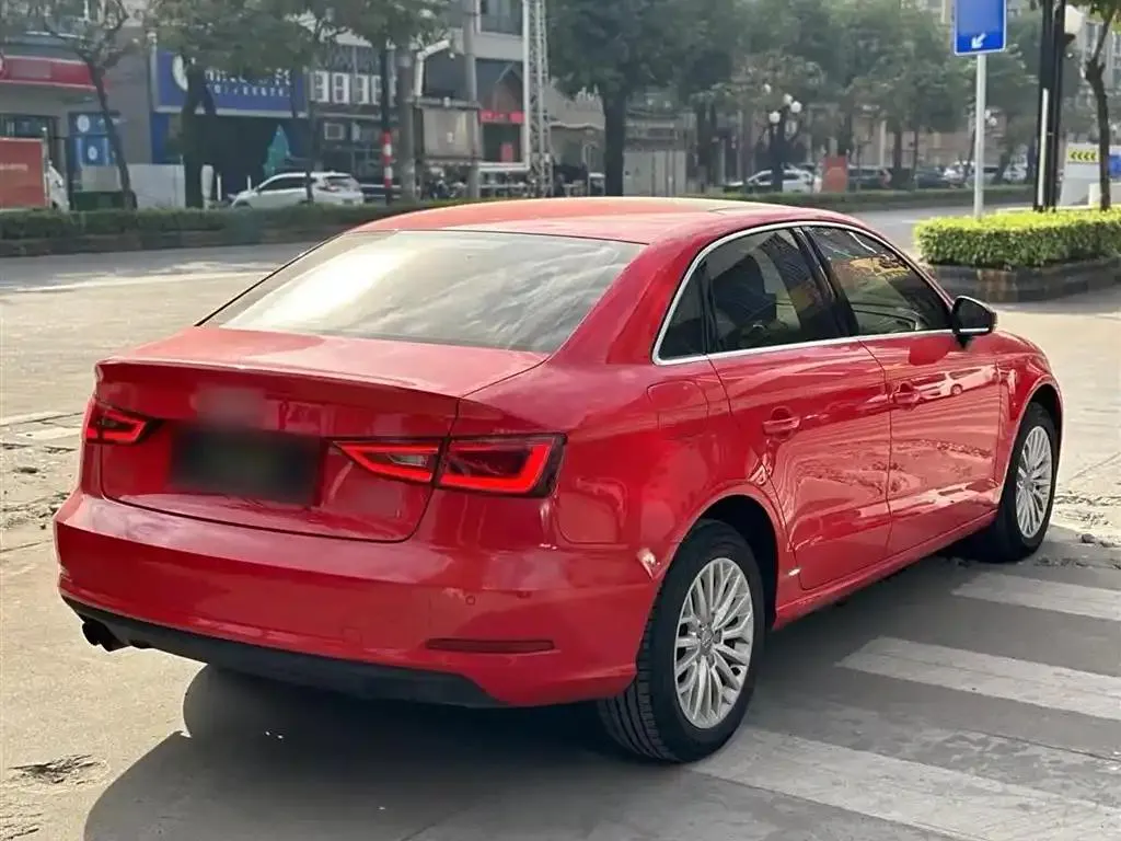 Audi A3 A3 2014 Limousine 35 TFSI Automatic Fashion Edition — Ver foto 6