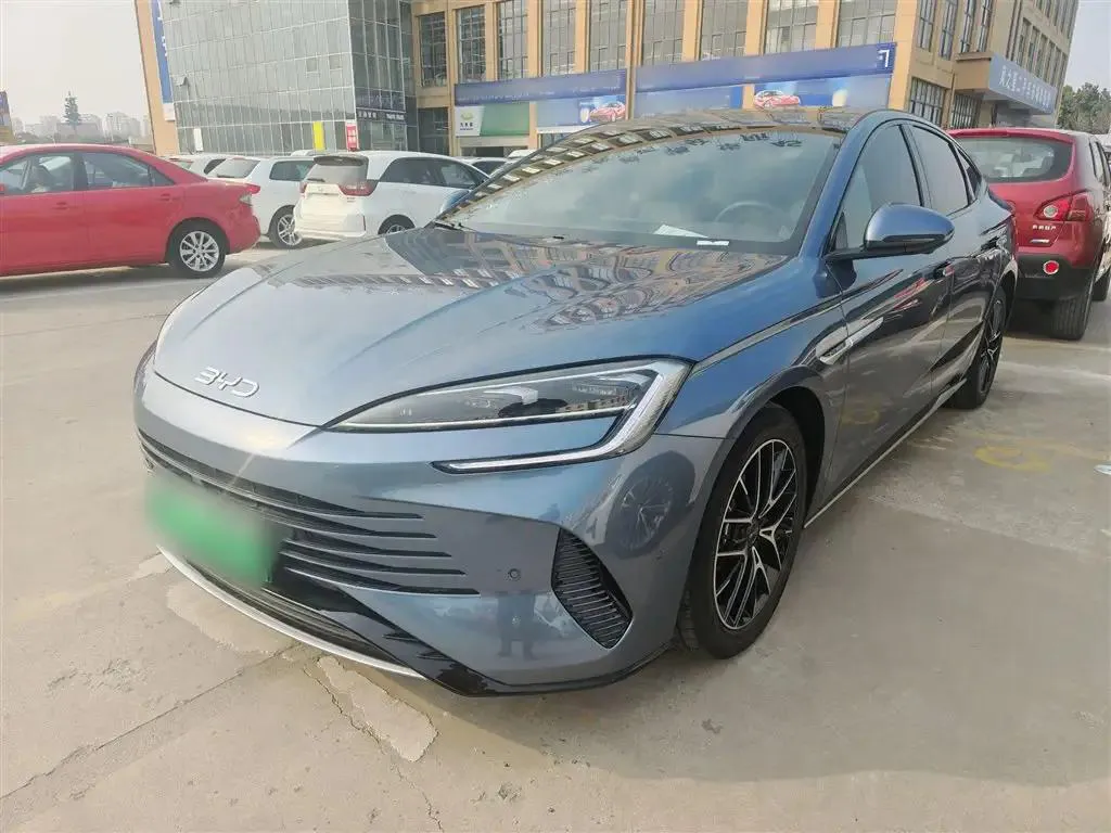 BYD Seal Haibao 2023 DM-i 1.5T 121km Flagship — photo 1