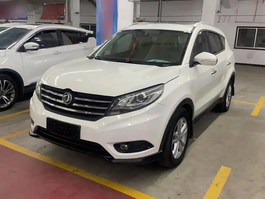Dongfeng Dongfeng FENGON FENGON — White