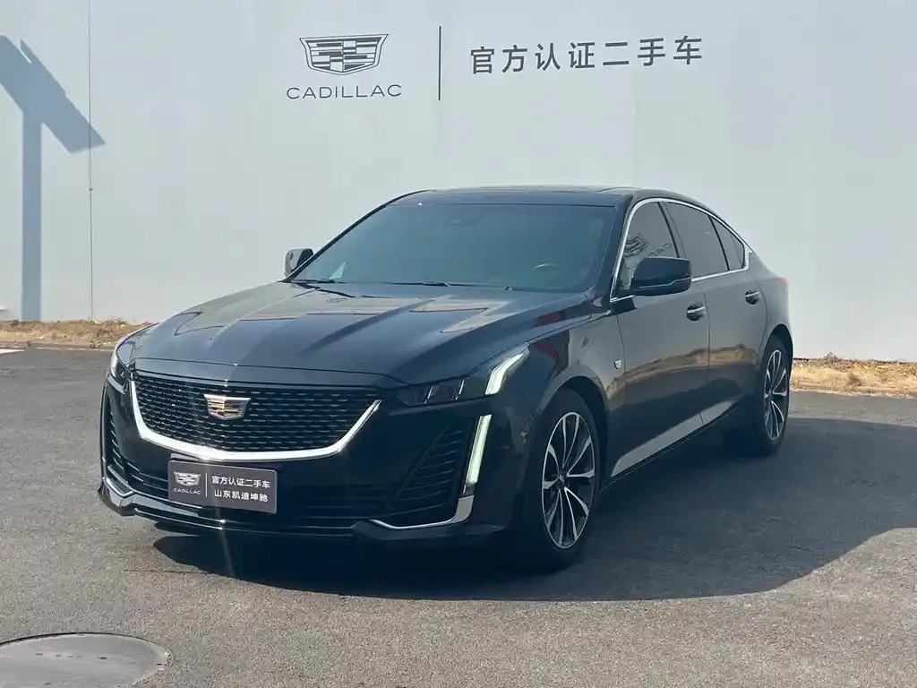 Cadillac CT5 CT5 2022 28T Premium Edition — photo 1