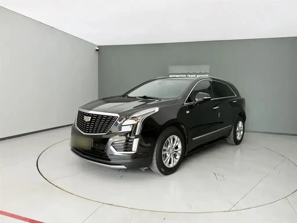 Cadillac XT5 XT5 2022 2.0T 2WD Luxury Edition — photo 1