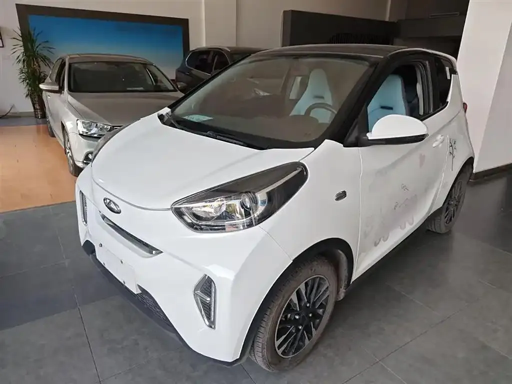 Chery Chery EV Little — White