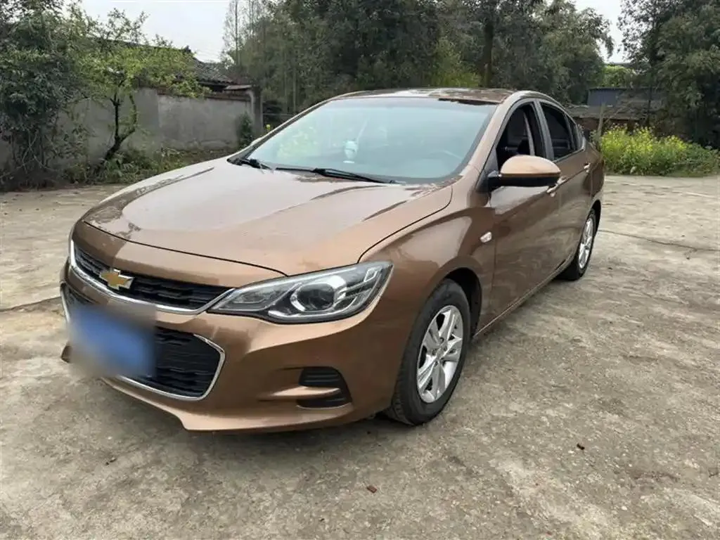 Chevrolet Cavalier 2016 Cobalt Cruze 1.5L Automatic Joy Edition — photo 1