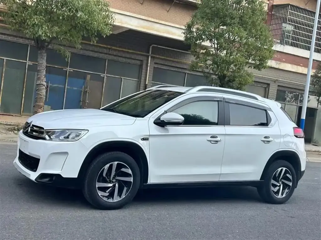 Citroen Citroen C3-XR — White