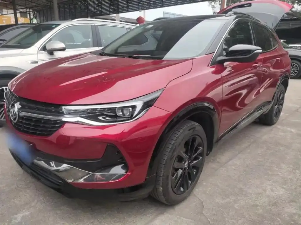 Buick Encore 2020 Encore 20T CVT Luxury Model — photo 1