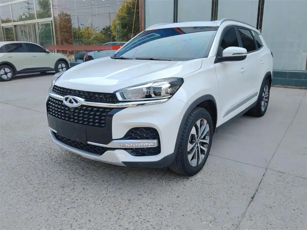 Chery Tiggo 8 Tiggo 8 2018 1.5TCI Manual Premium 5 Seaters — photo 1