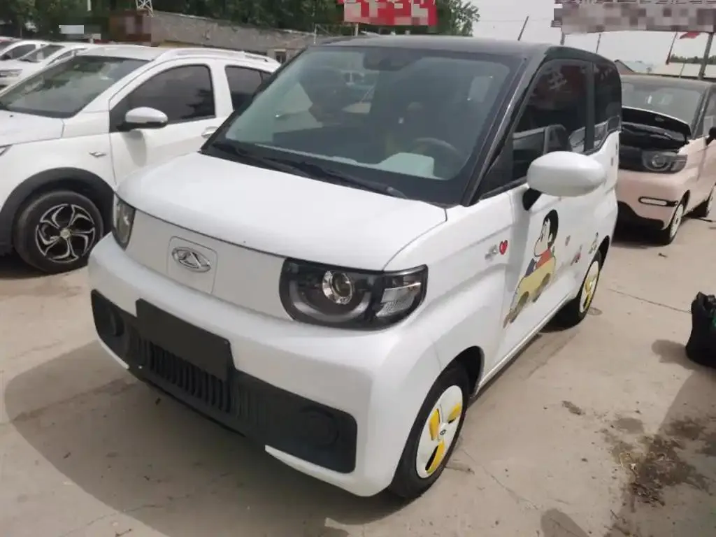 Chery Chery EV Chery — Blanc