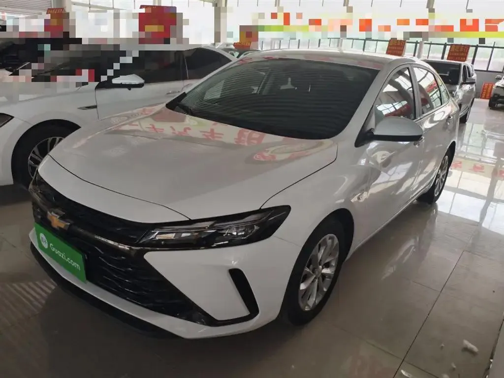 Chevrolet Monza Cruze 2023 1.5L Dual Clutch Enjoy Edition — photo 1