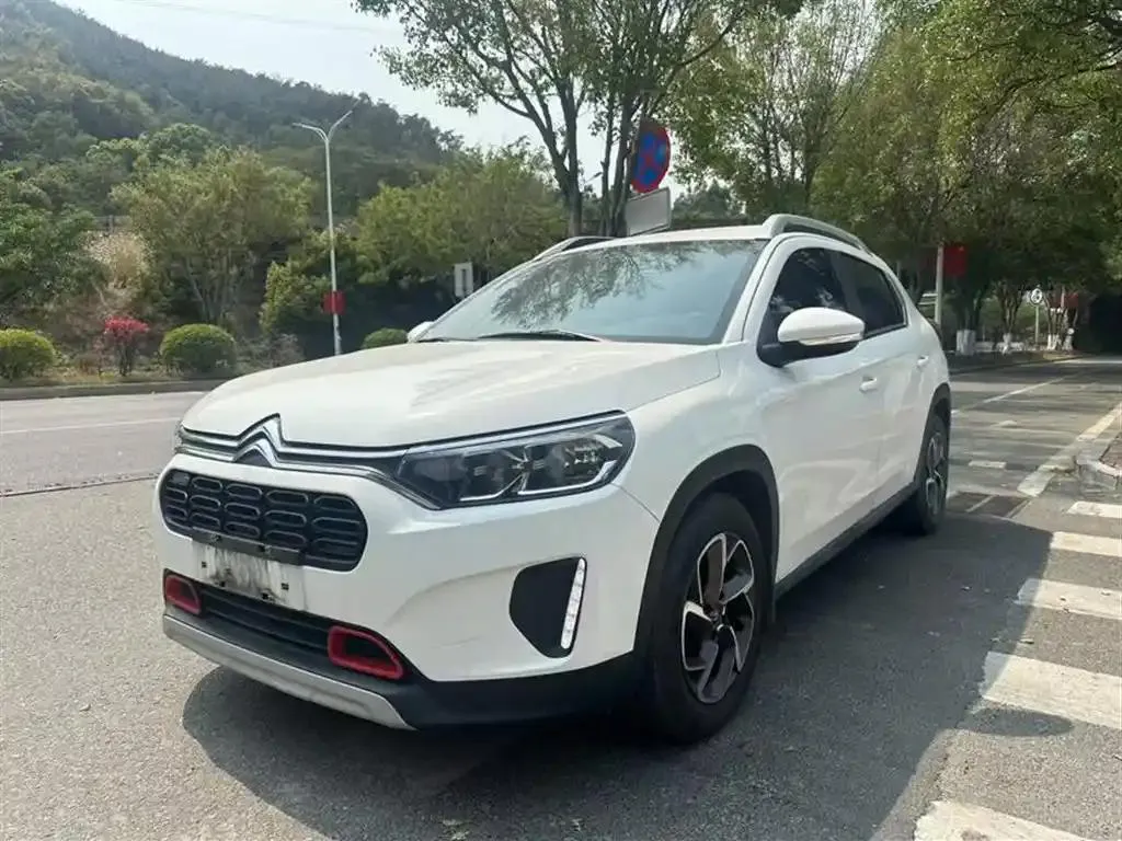 Citroen Citroen C3-XR — White
