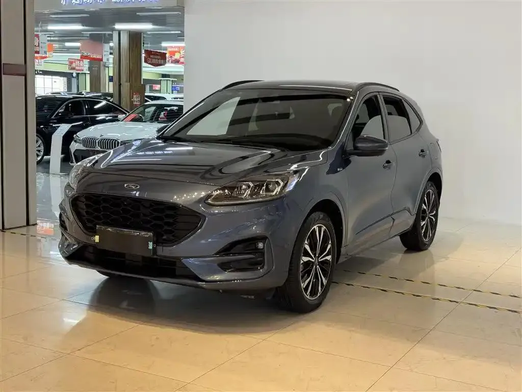 Ford Escape 2020 EcoBoost 245 4WD ST-LINE — photo 1