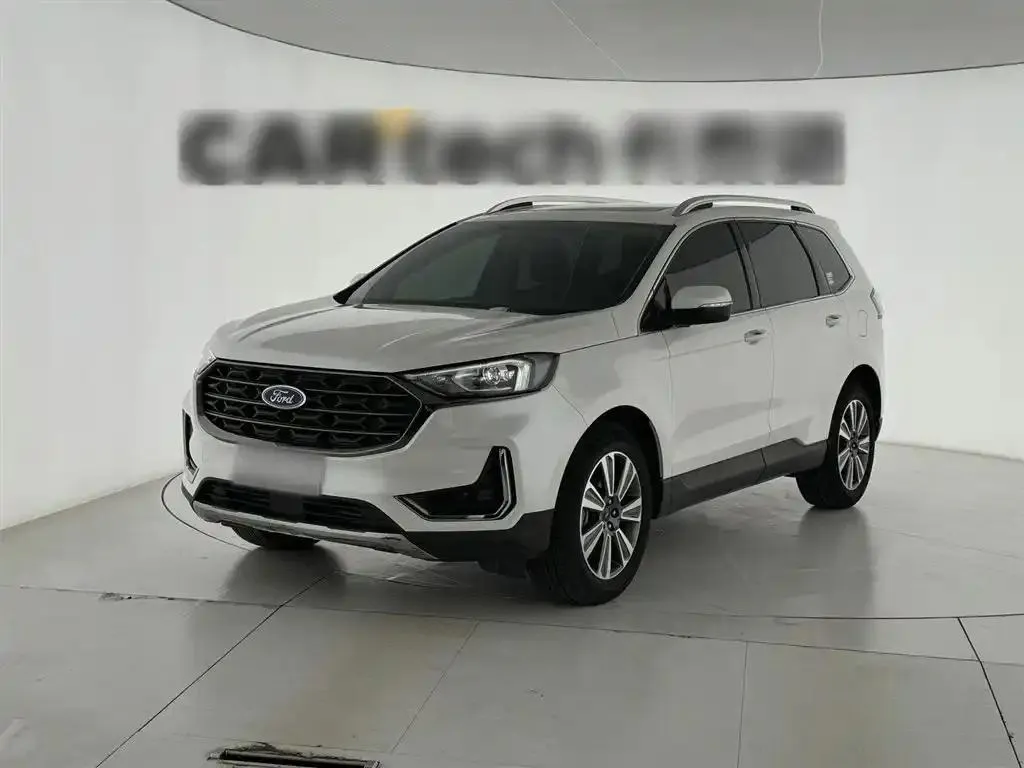 Ford Ford Edge — White