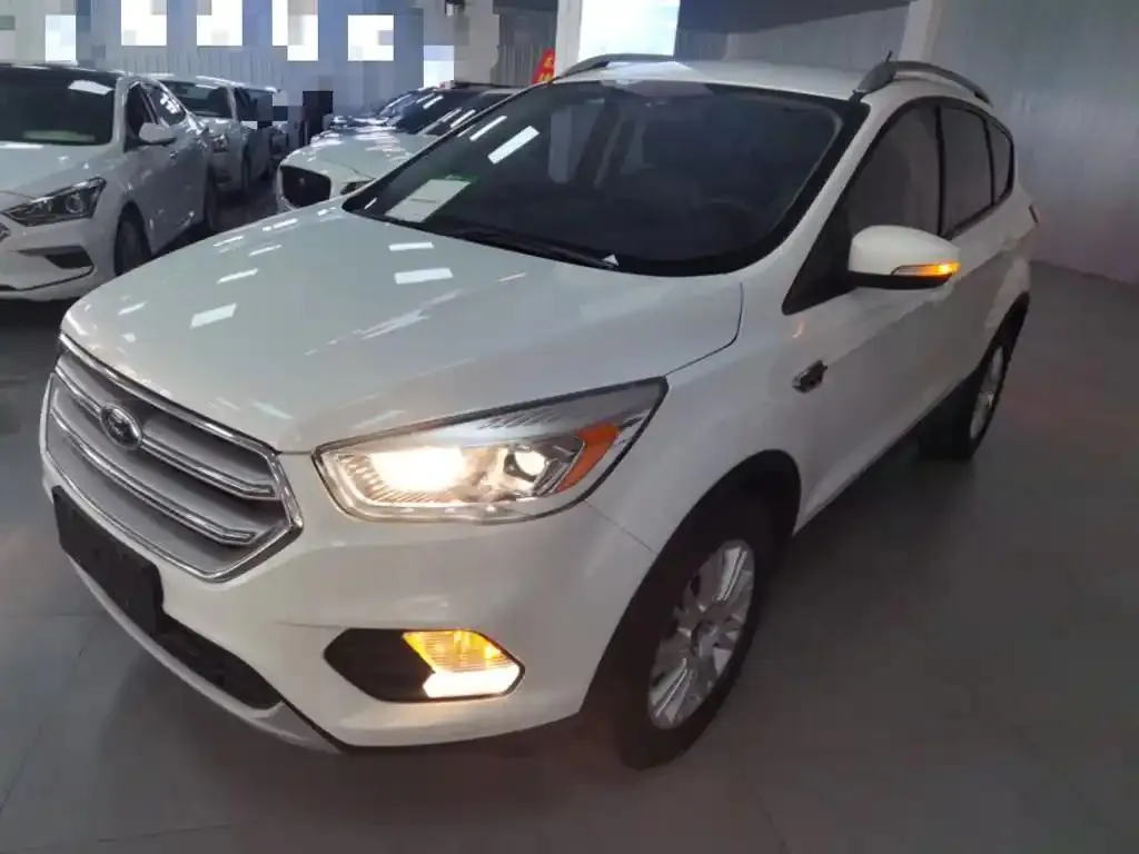 Ford Kuga Kuga 2019 EcoBoost 180 2WD Elite Wing National V — photo 1