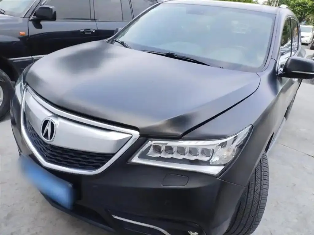 Acura Acura MDX — Black