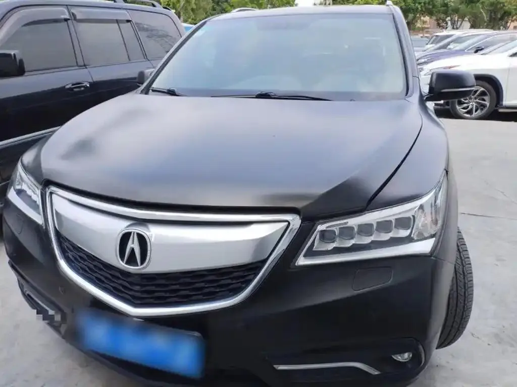 Acura MDX MDX 2014 3.5L Elite Edition — عرض الصورة 3